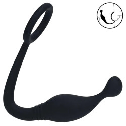 Levelz Cockring-Stimulateur prostate Ringpy M 11 x 2.9cm